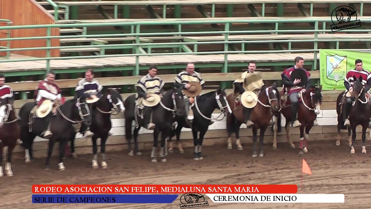 RODEO ASOCIACION SAN FELIPE SERIE DE CAMPEONES 25 y 26 DE MAYO