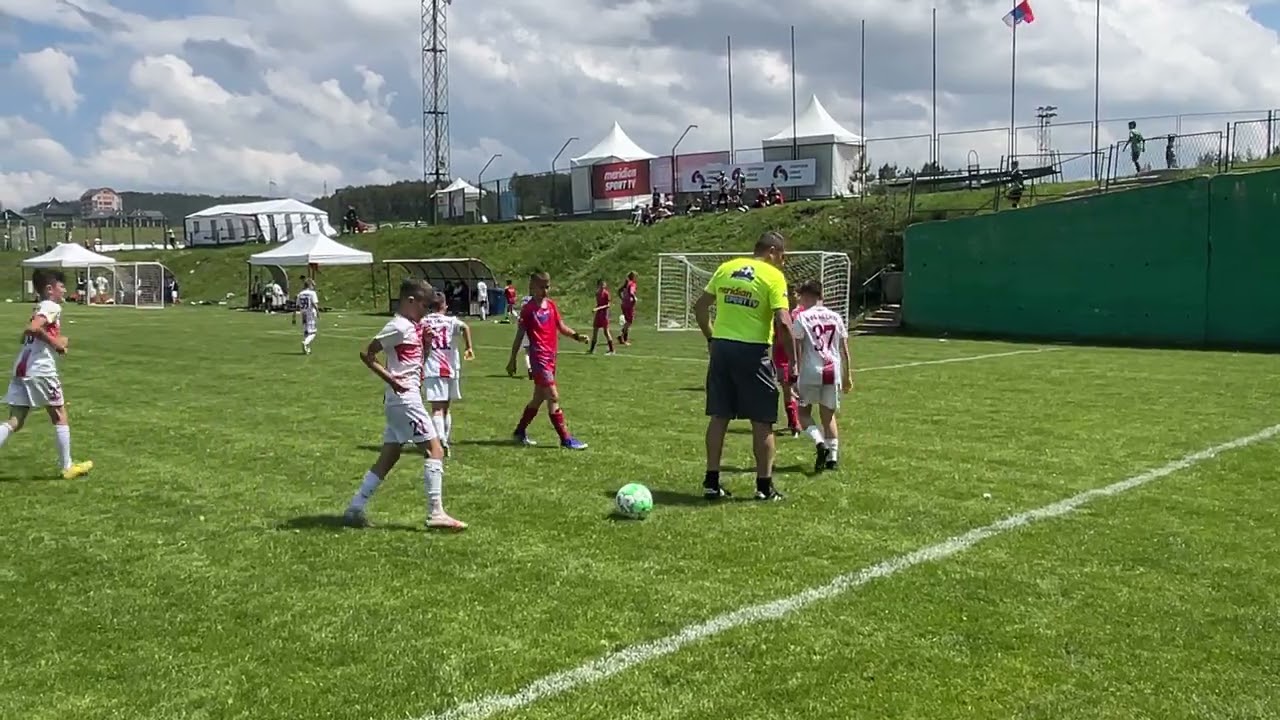 Republičko finale Lige budućih šampiona, Grupa A, OFK Zmajevi-FK BambiVišegrad, 2013.g. 25.5.2024.