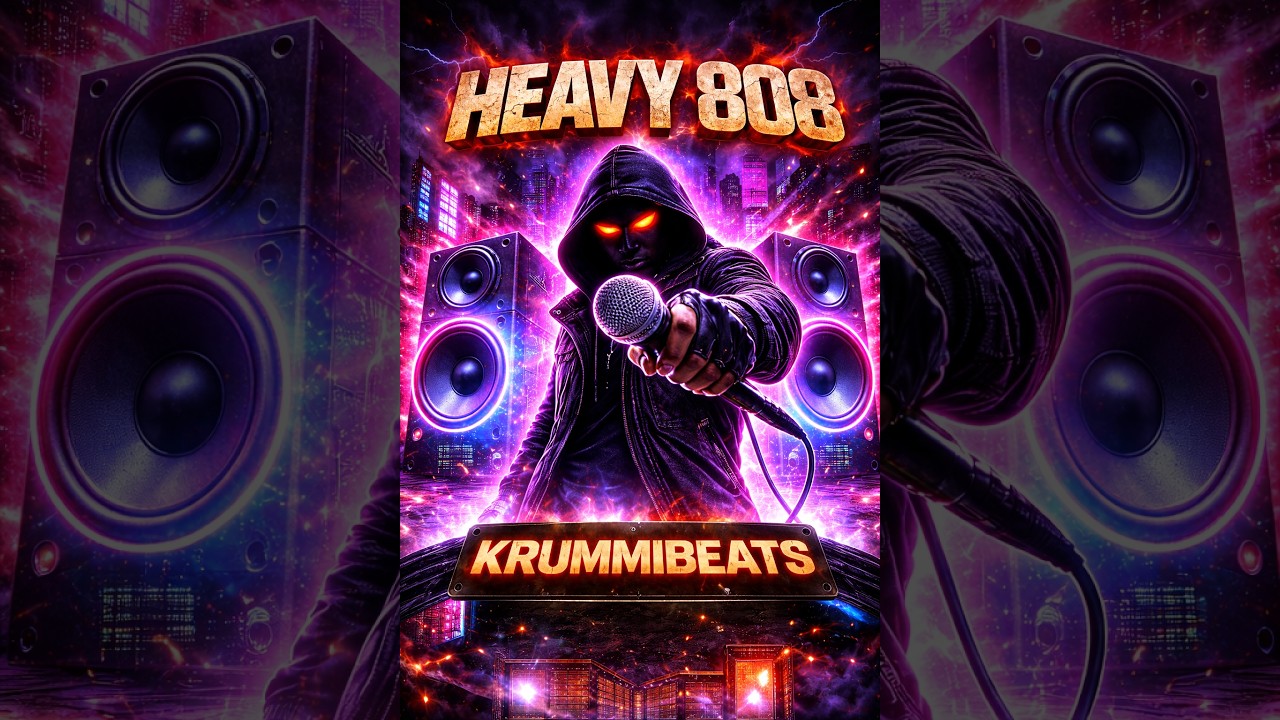 HEAVY 808 &ndash; Krummi Beats