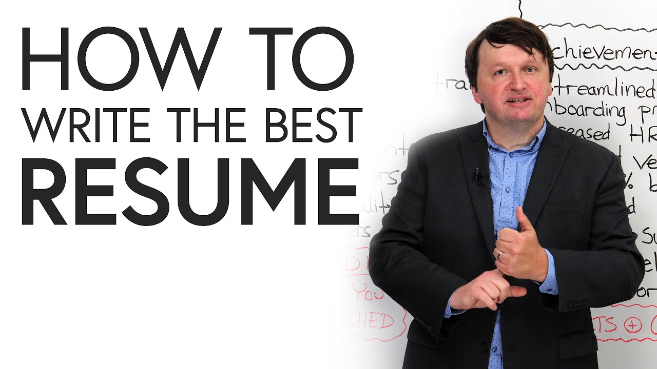 Don’t make this mistake on your resume!