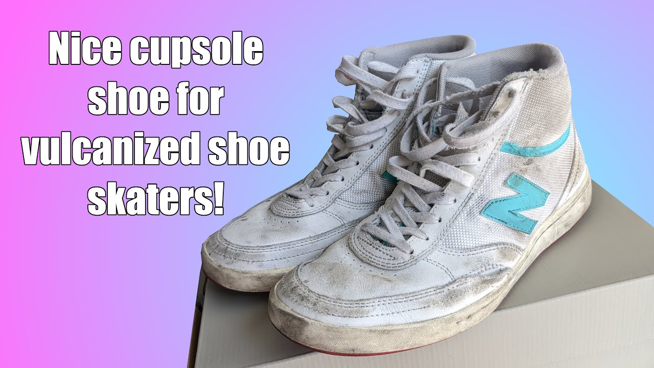 New Balance Numeric 440 Hi Shoe Review - Skateboard Gear Review