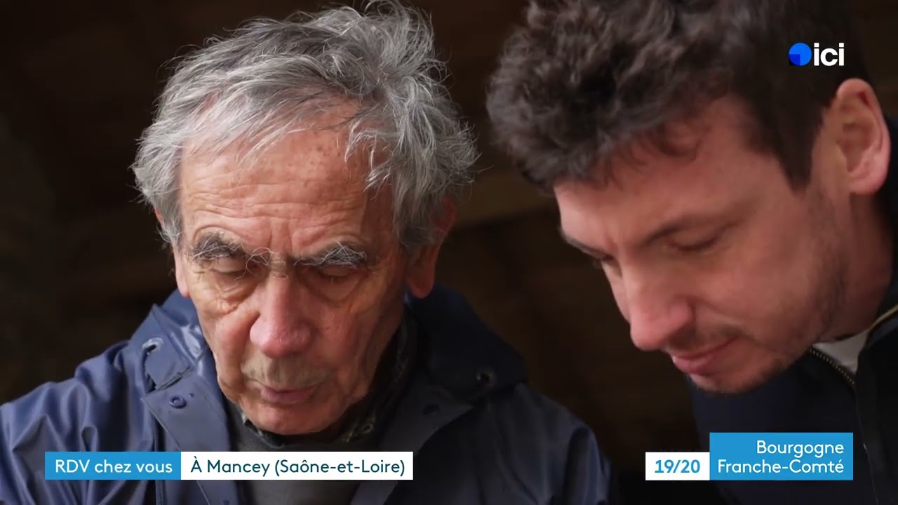 Rendez-vous chez vous, à Mancey (Saône-et-Loire)