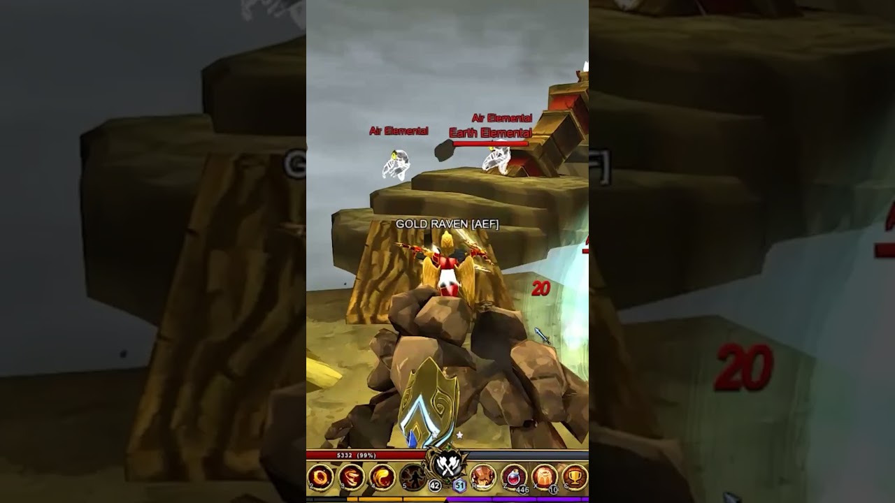 Get this Secret SPECIAL Weapon Now! AdventureQuest 3D