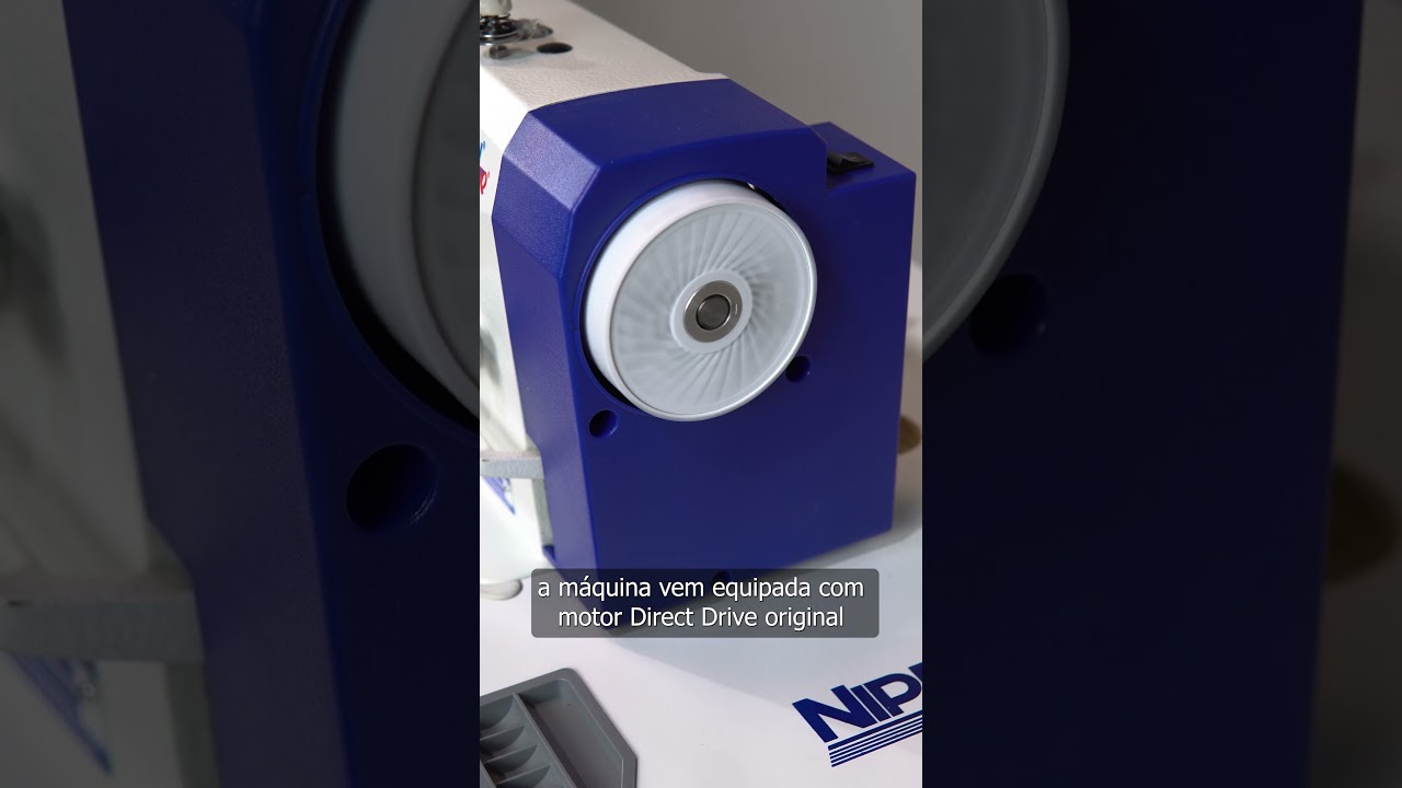 RETA INDUSTRIAL NIPPON SILMAQ NS-ES-1
