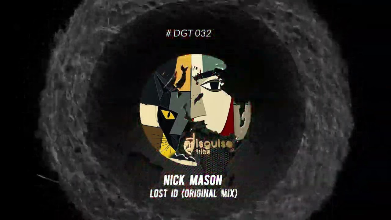 Nick Mason - Lost ID (Original Mix) [DGT032]