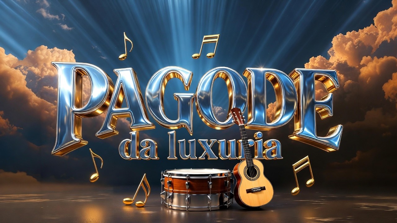 🔥 PAGODE DA LUXÚRIA – EU SOU RICO 💰✨ (Lei da Atração & Prosperidade 2026)