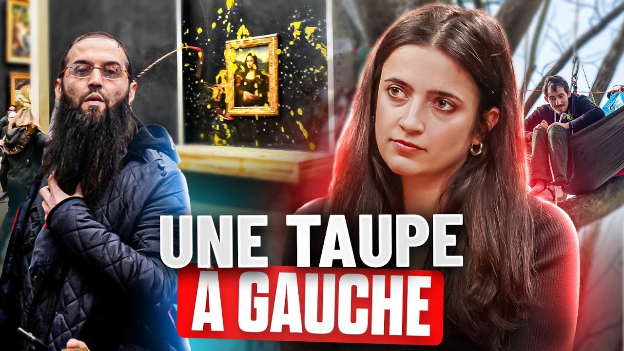 Extrême-GAUCHE, l’enfer du DÉCOR - Pauline Condomines