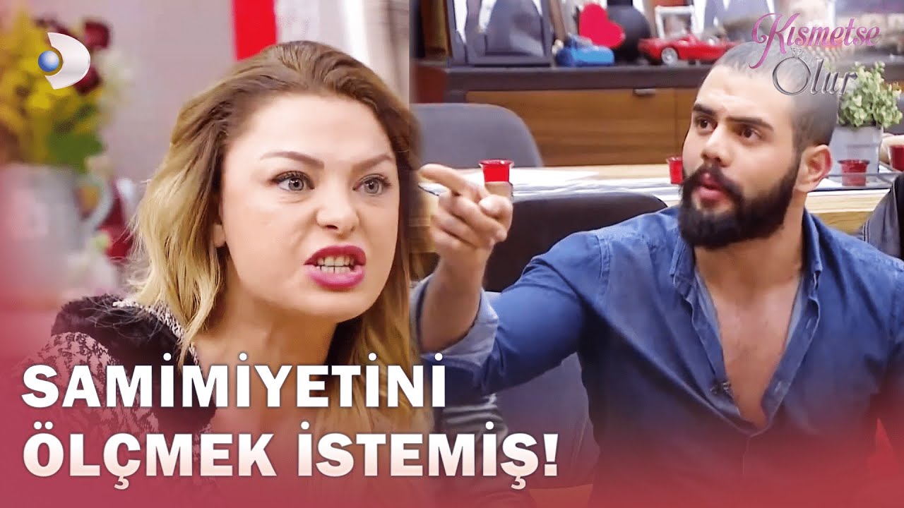 Boğaç ve Mehtap'ın İşbirliği Ortaya Çıktı! - Kısmetse Olur 293. Bölüm