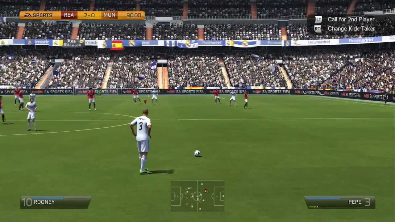 Fifa 14 PC Gameplay *HD* 1080P Max Settings