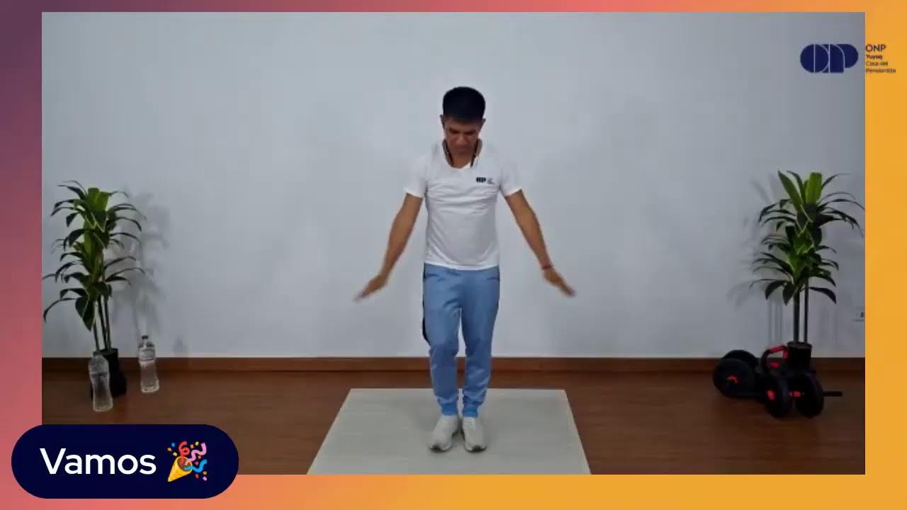 Actividad Física: Trabajo de pectorales (Clase n° 09 - 2025)