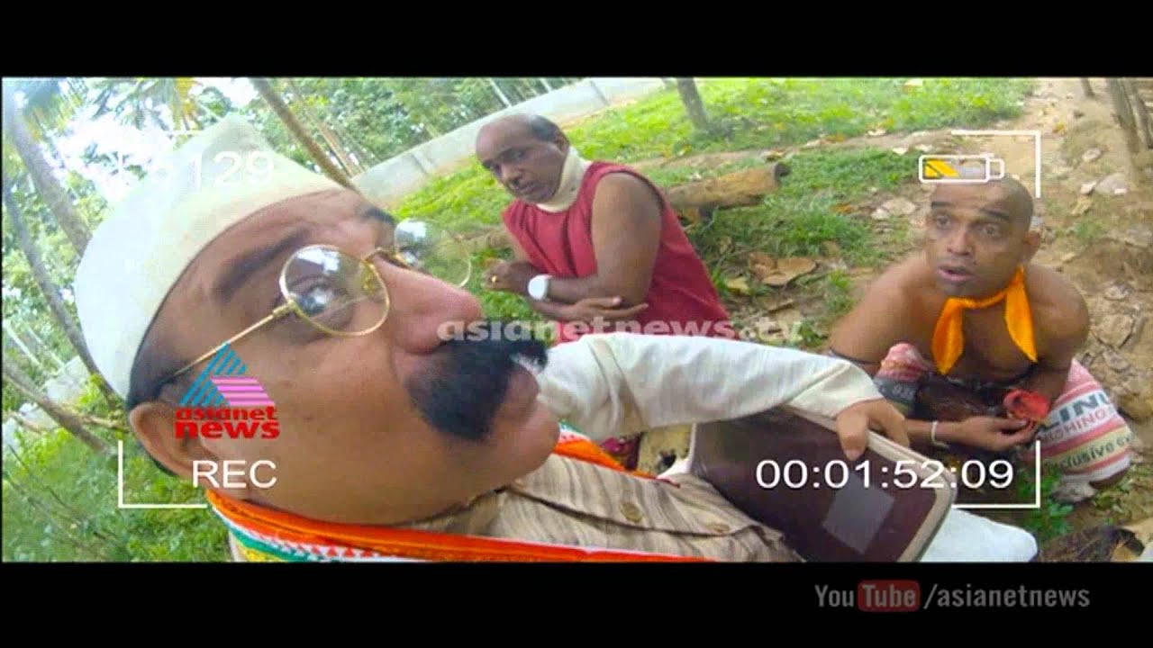 Will KM Mani resign? :Munshi 13th December 2014