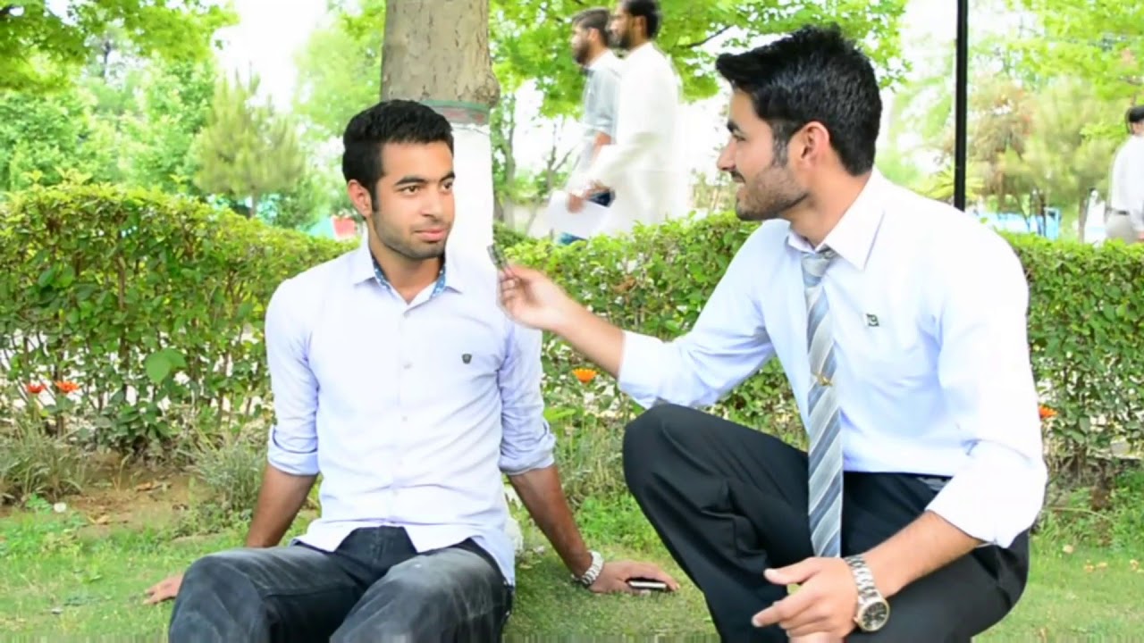 Explain Life at Comsats in one line | COMSAT's Abbottabad | Vlog 2 by Basit Ali