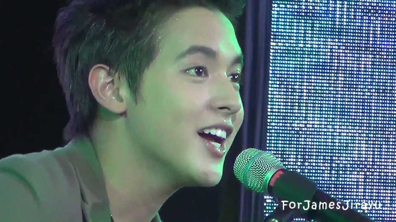 240613 รักเมียที่สุดในโลก James Jirayu : AIS 3G 2100@CTW