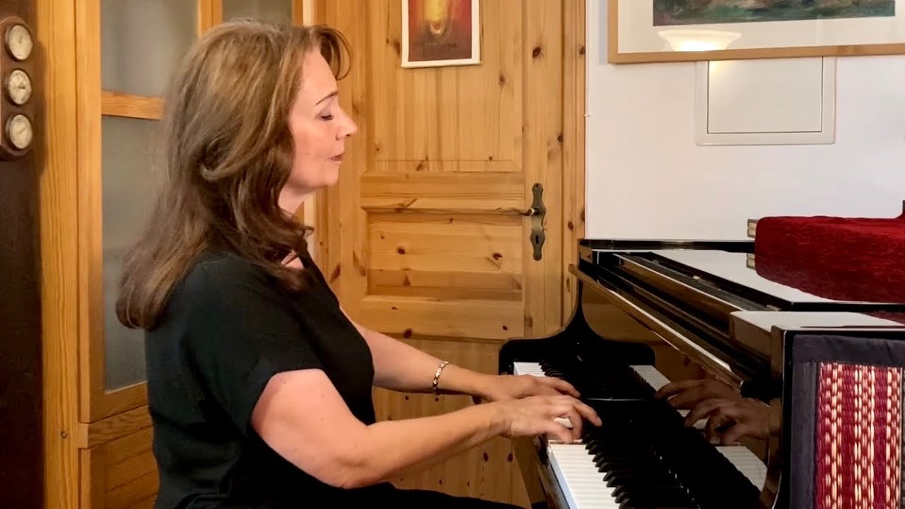 Felix Mendelssohn - Lieder ohne Worte / op. 30 No. 3  
