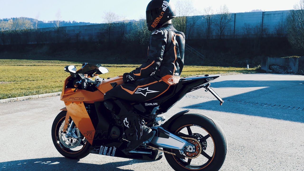 | KTM RC8 | Bikeporn | NEW BIKE