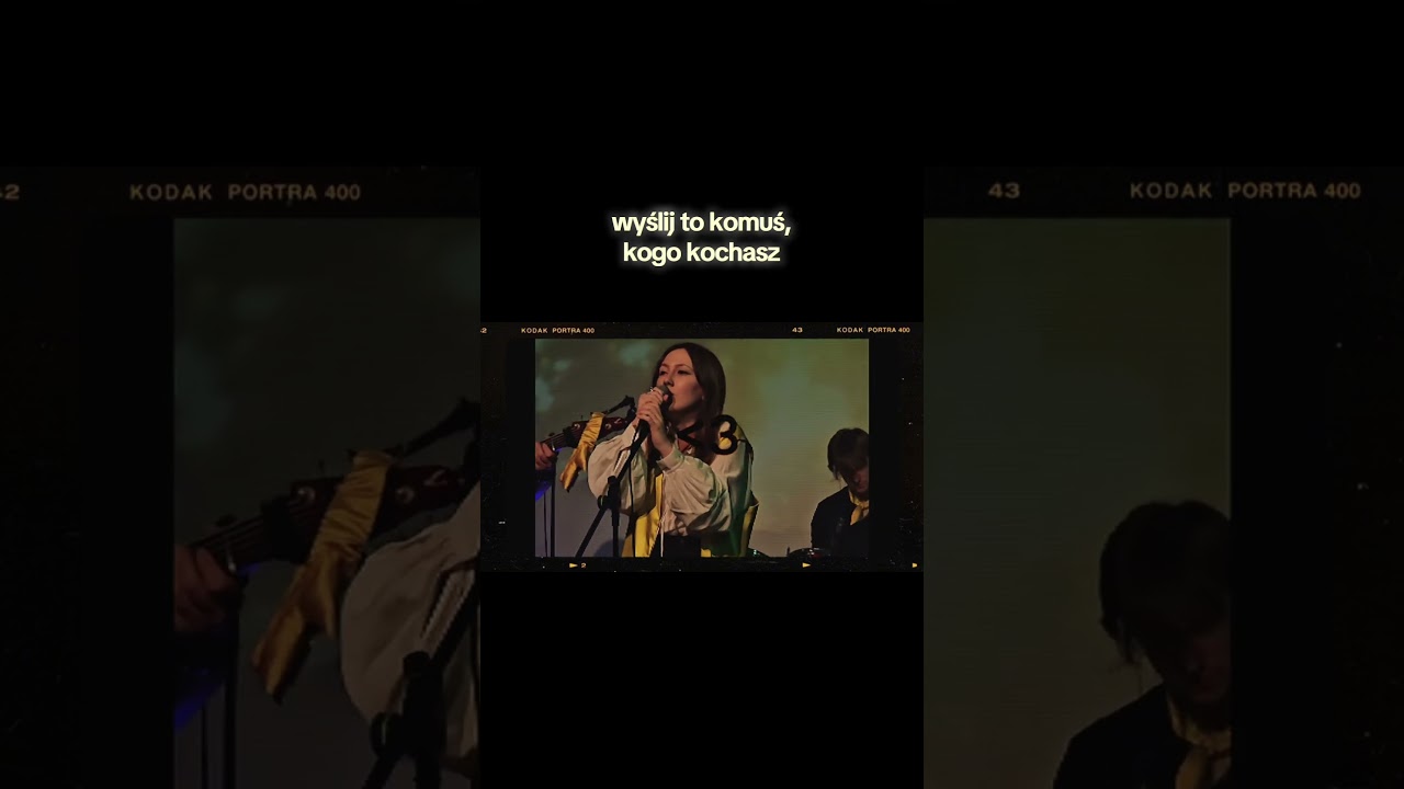 Kachus - Kocham (Live na Go On Stage Festival; Poznań 2026) #muzyka #kocham #koncert #alternatywa