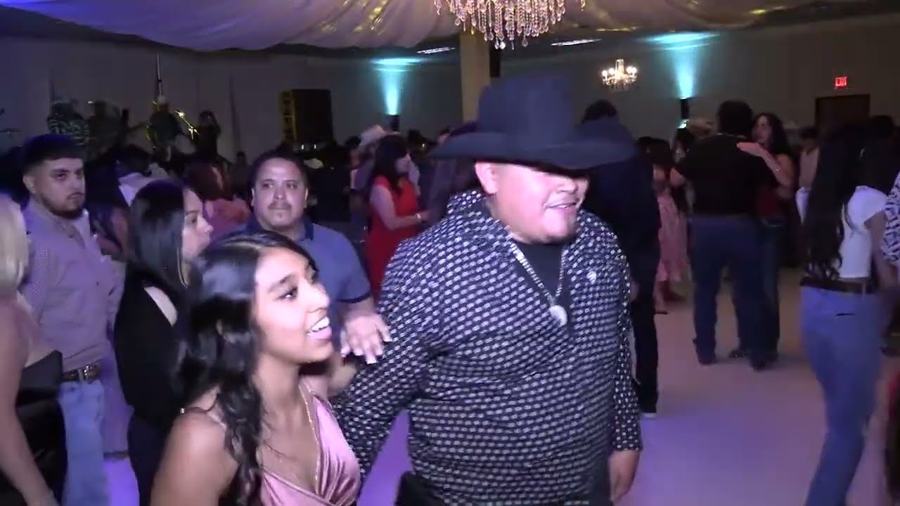 Baile en Irving