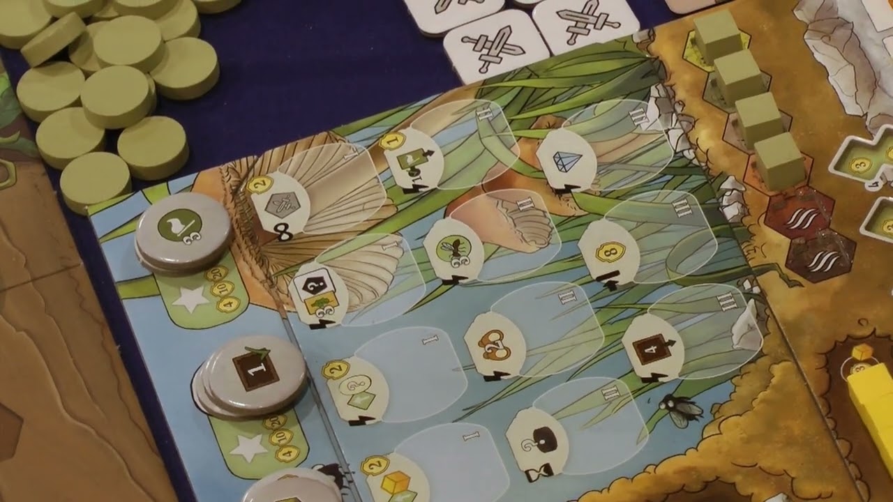 Die Ameisen von Amyra (erscheint 2026) (PD Verlag) / Essen 2025