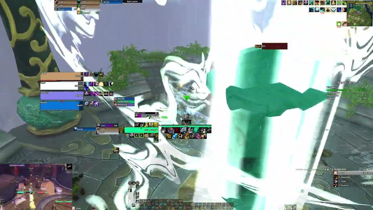 Temple of the Jade Serpent │ S1 Title run walkthrough │ MoP Classic │ Brewmaster Monk