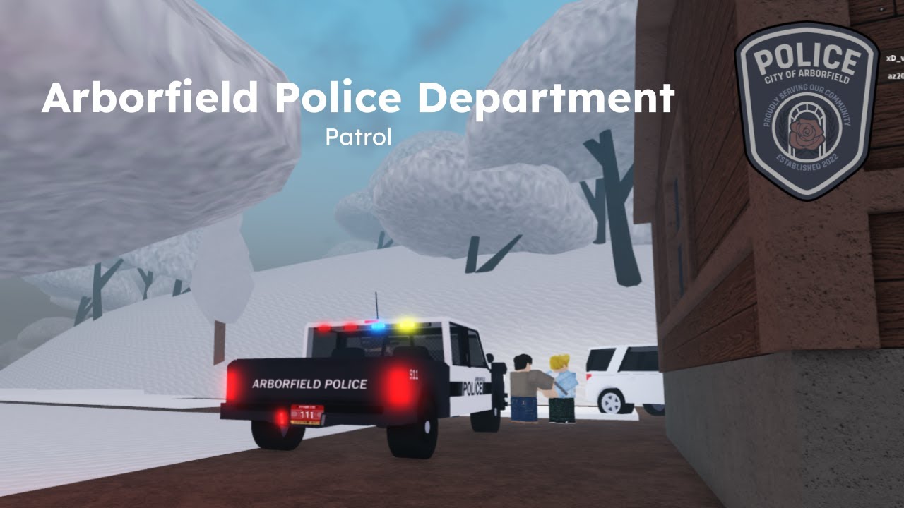 Firestone APD Patrol 5 | Sergeant Patrol