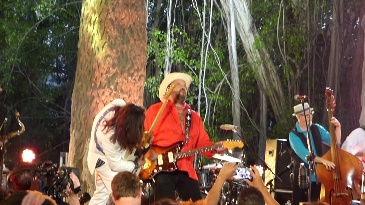 The Mavericks, Ven Hacia Mi (Come Unto Me) Cuba