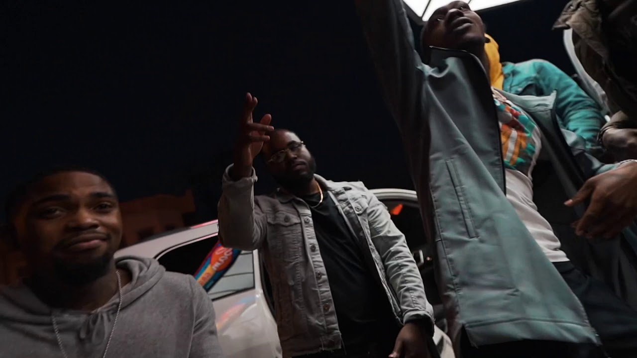 Yizzy Raw-RIP offiial video