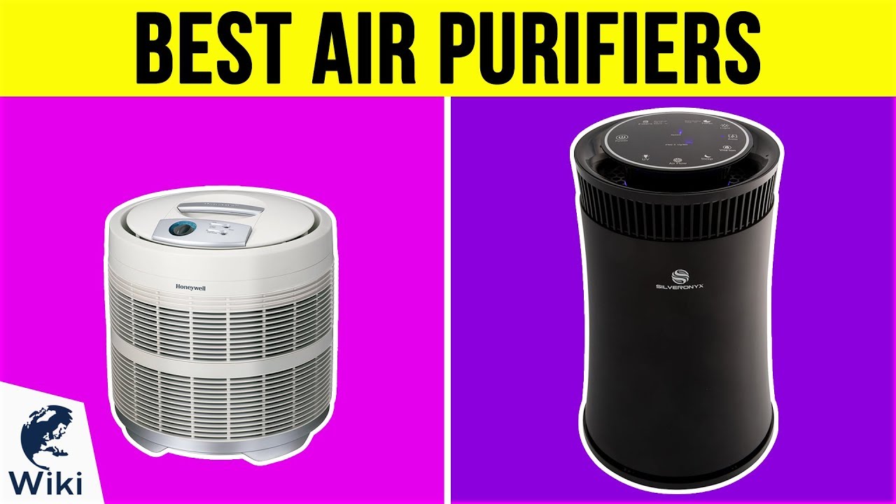 10 Best Air Purifiers 2019