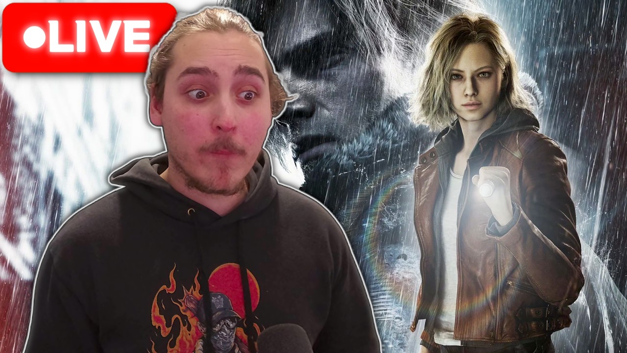 RESI 9 ENDE! - Daddy Leon ist zurück in Resident Evil Requiem | Livestream