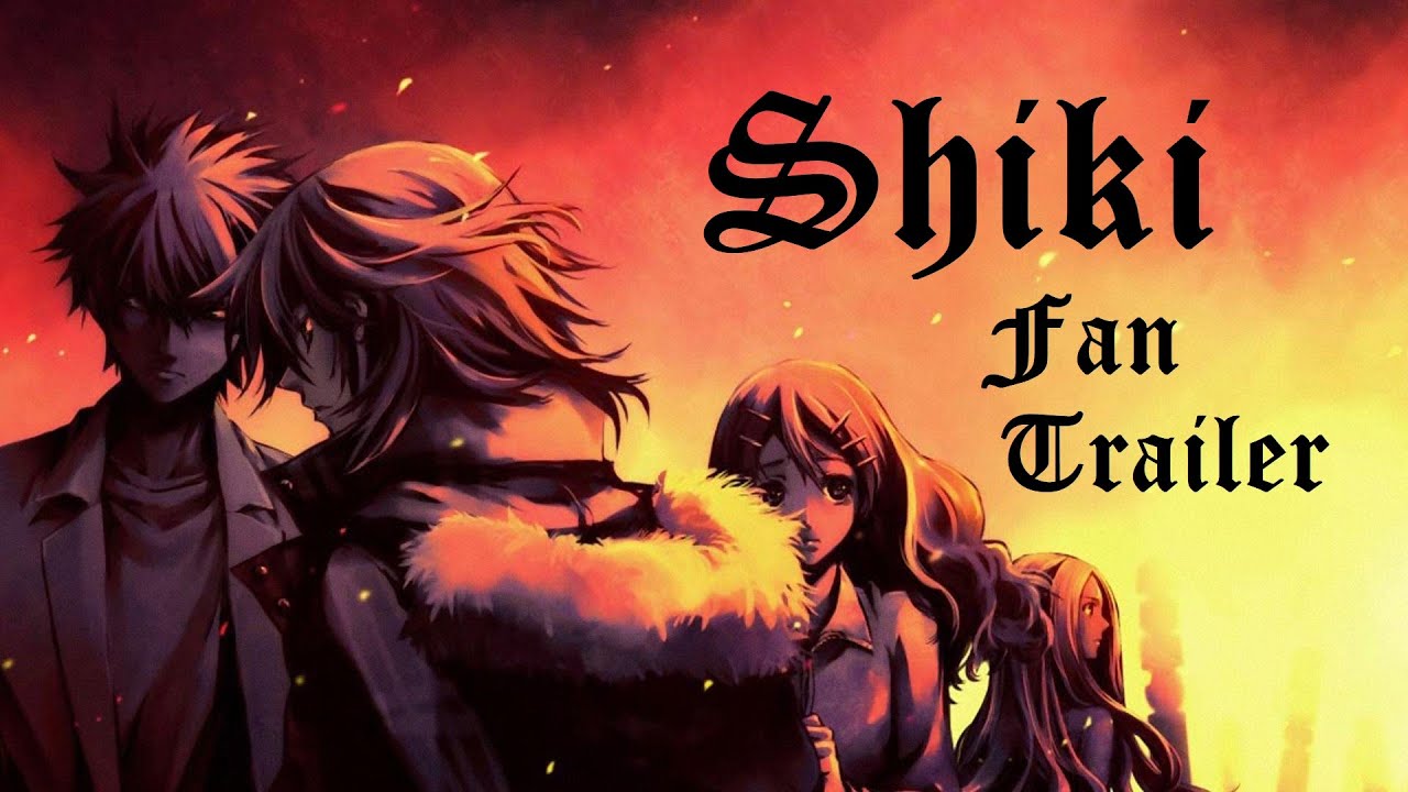 Shiki Fan Trailer (HD)