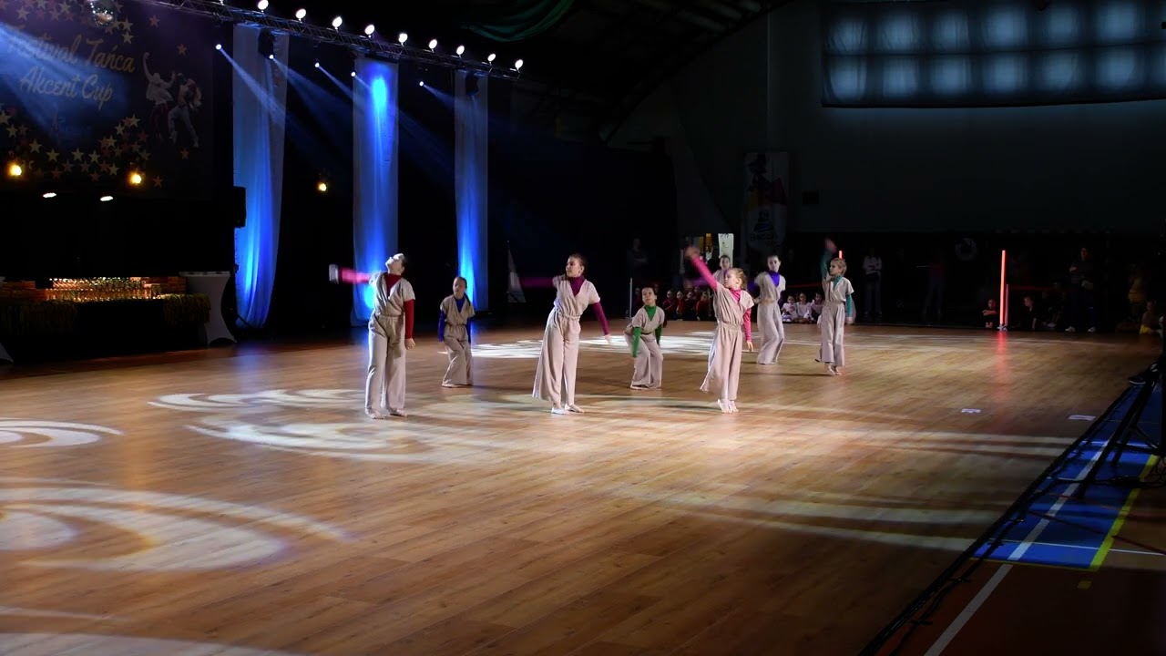 Festiwal Taneczny Akcent Cup - 11.05.2024 - Mini Inspiracja