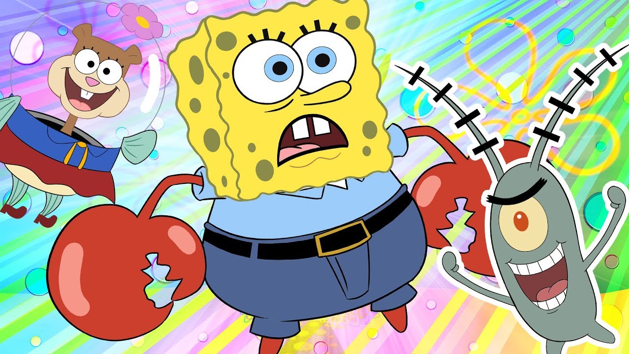 SpongeBob Mismatch | WigglePop
