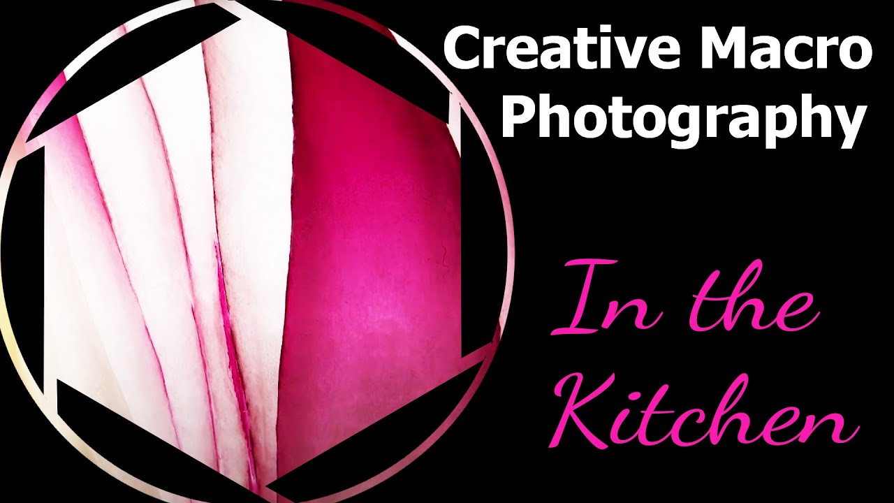 Macro Photography in the kitchen