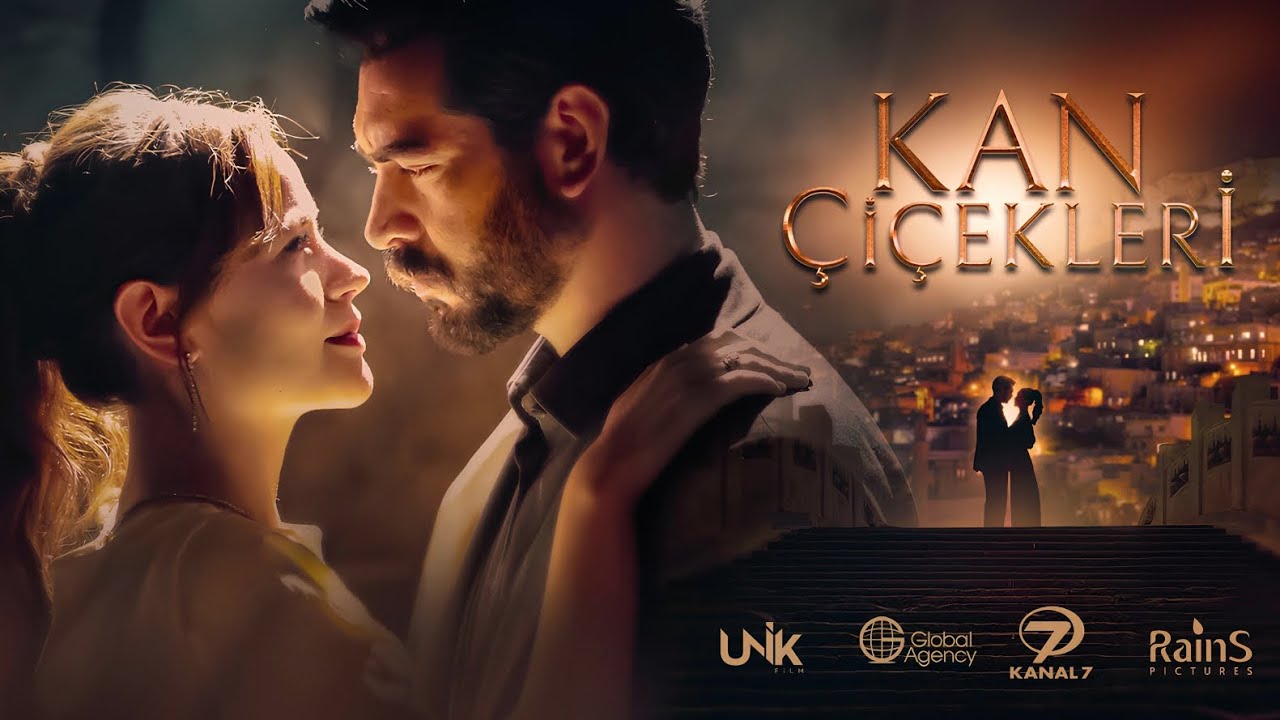 Kan Çiçekleri Müzikleri - Jenerik Müziği ( Full Version )