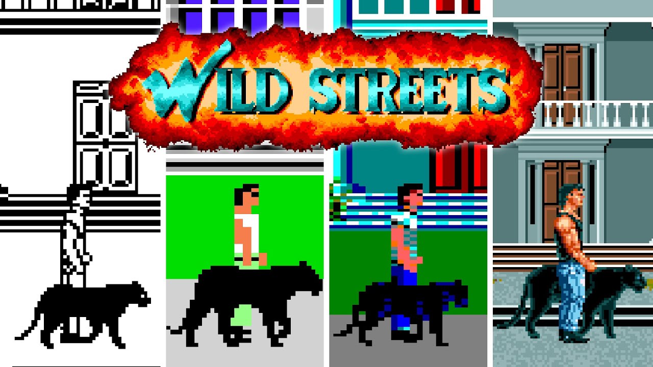 Wild Streets | Versions Comparison