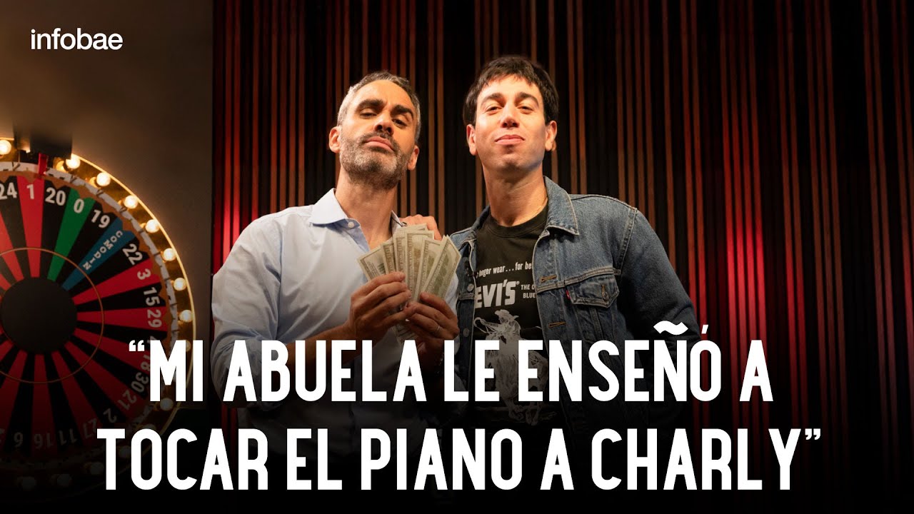 Mateo de Conociendo Rusia: su prueba en el Real Madrid y su infancia entre músicos | #CasinoResort