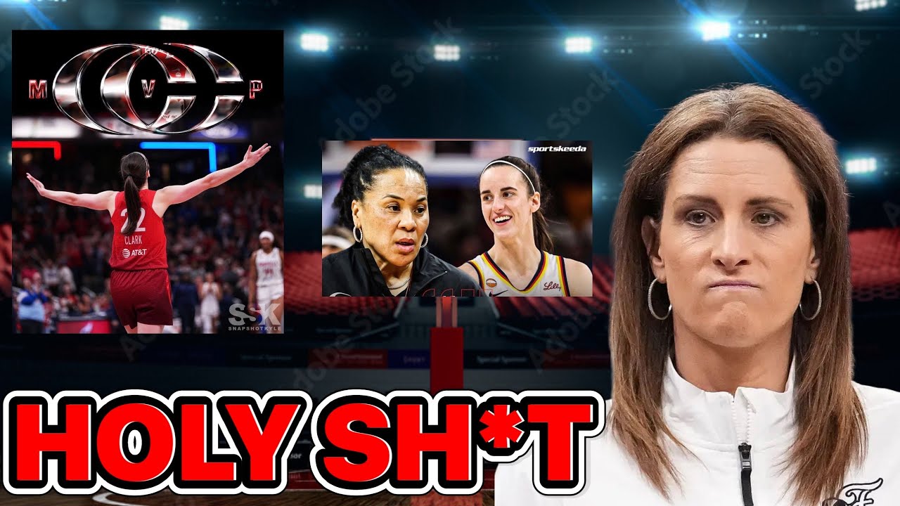 Indiana Fever FRONT OFFICE JUST DROPPED BREAKING NEWS ON CAITLIN CLARK MVP HUNT & DAWN STALEY UNLOAD