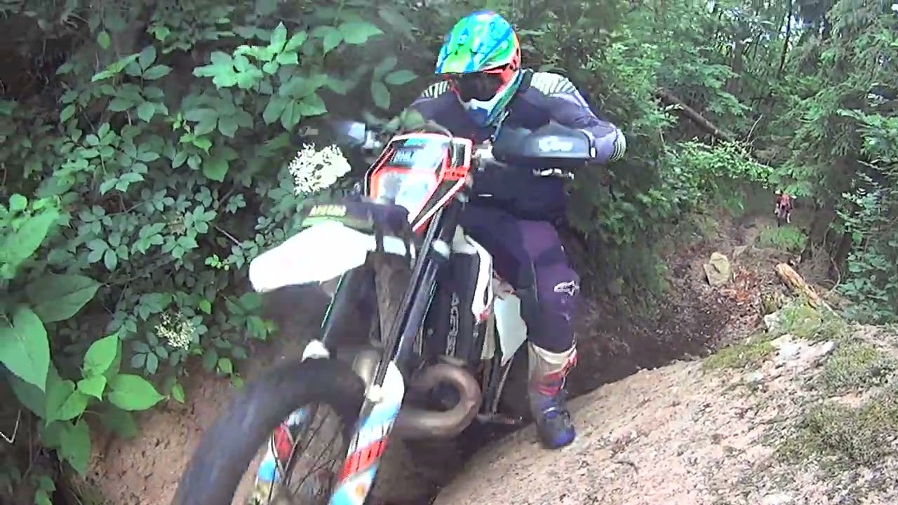ENDURO sudore e fatica 2023