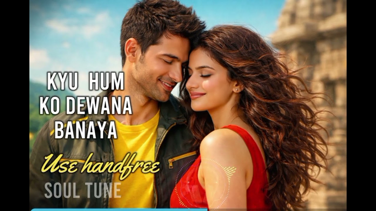 Hum Nahi Tere Dushmano Me | Slowed & Reverb | Old Hit song 2026 | Soul Tune