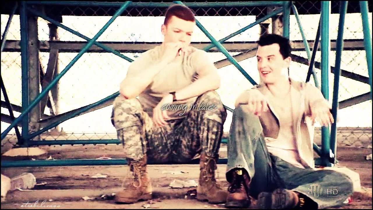 ►ian+mickey | nobody said it was easy