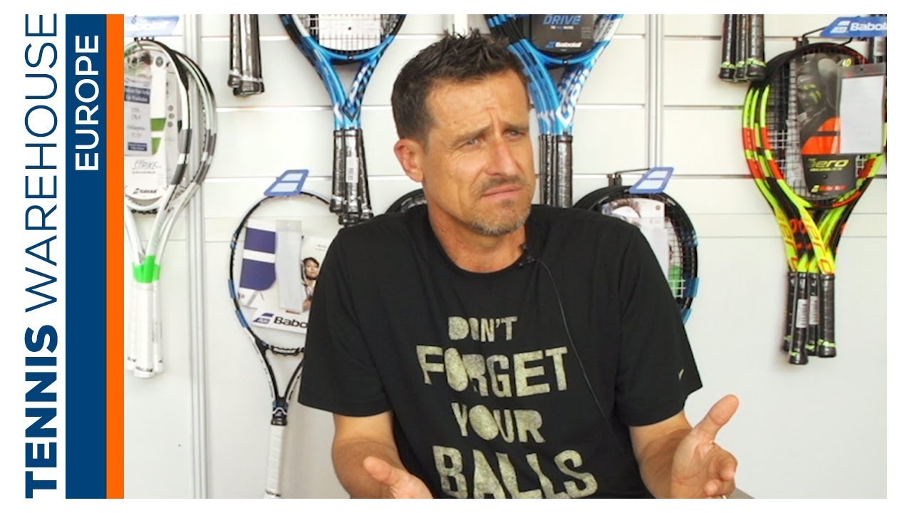 Key components to develop Junior Tennis Players