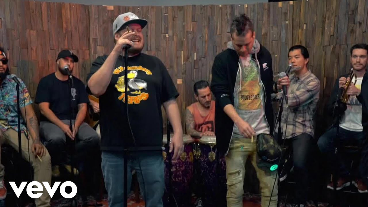 Josh Heinrichs - Cannabis (Acoustic) ft. SkillinJah, Dread Kennedy, Inna Vision