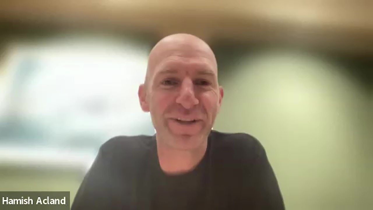 Building a Global Brand | Hamish Acland | Founder @ Mons Royale