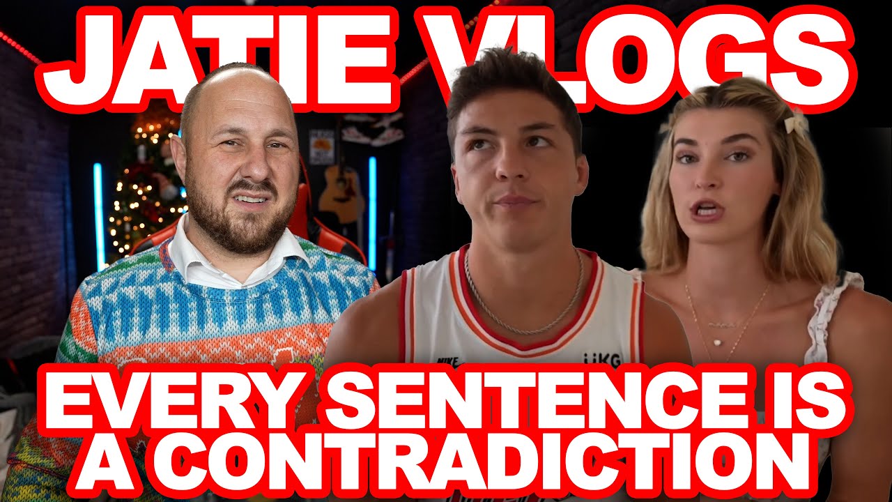 Jatie Vlogs Tried To Strike Me For.... HATE SPEECH LOL
