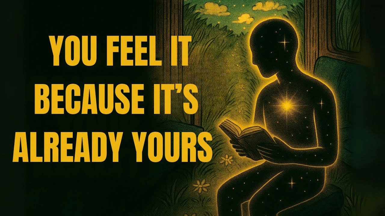 Your Future SELF Is Already Living This Way