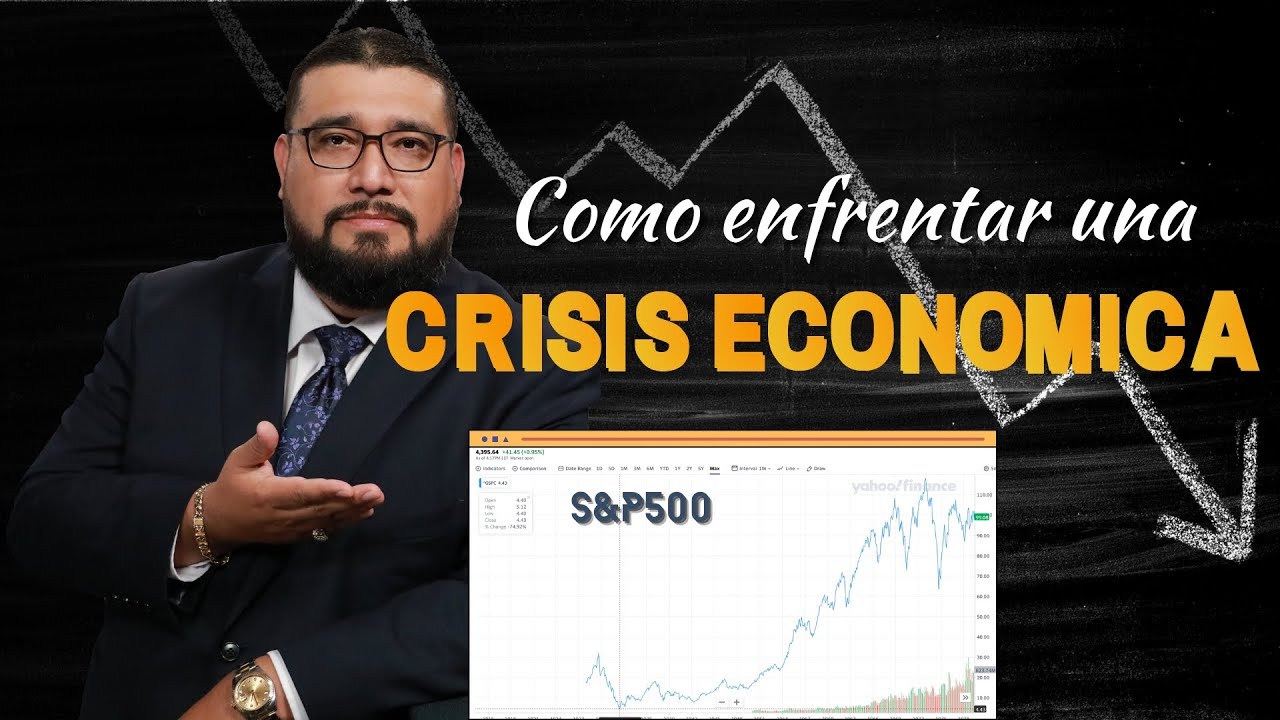 Como enfrentar una CRISIS ECONOMICA