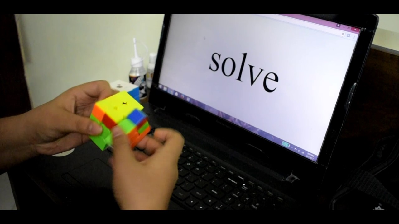 6.10,5.96 & 5.53 3x3 Rubik's Cube Fullstep Singles!