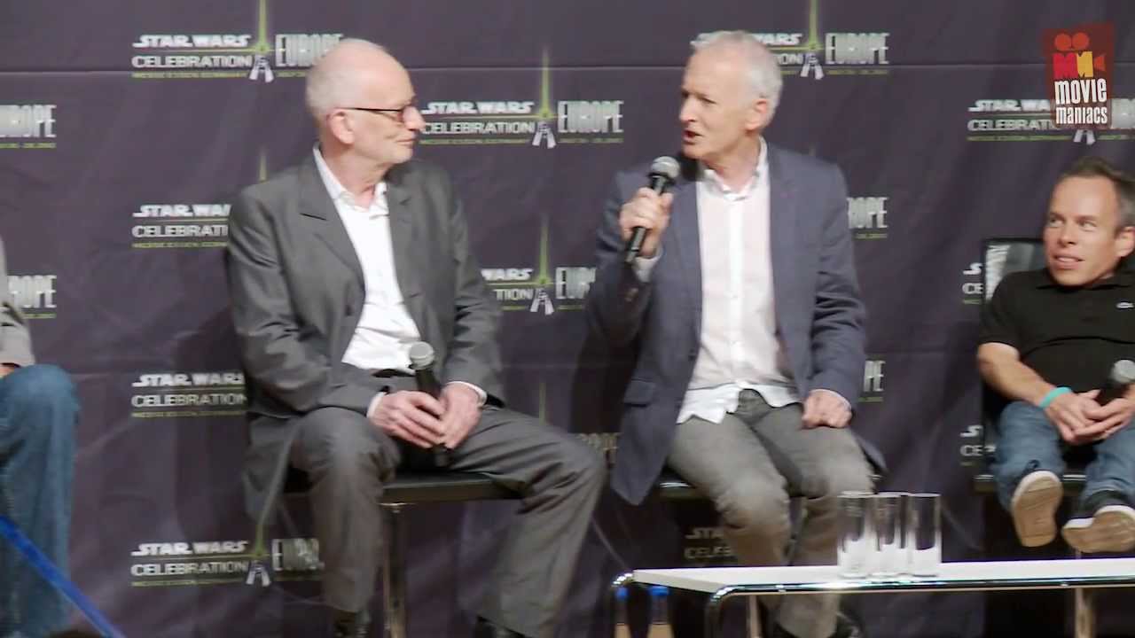 Star Wars Celebration Europe full press conference - Chewbacca, Boba Fett and more