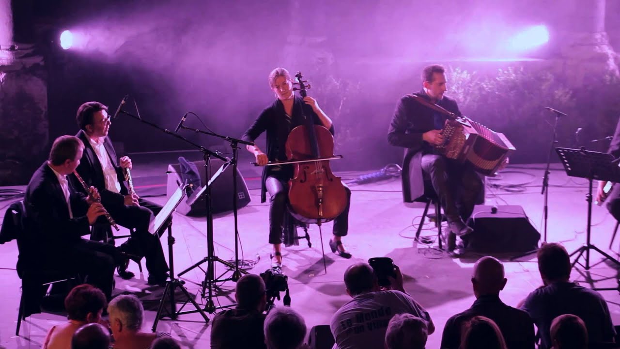 BELEM & ENSEMBLE QUARTZ - ASTRDIN VALSE (live)