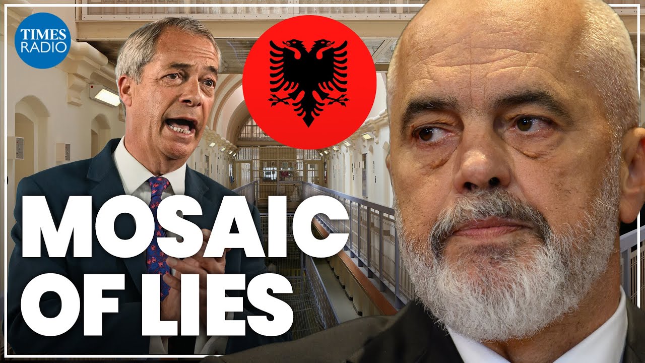Albanian inmate numbers in UK a ‘mosaic of lies’ used to push Brexit | Albanian prime minister