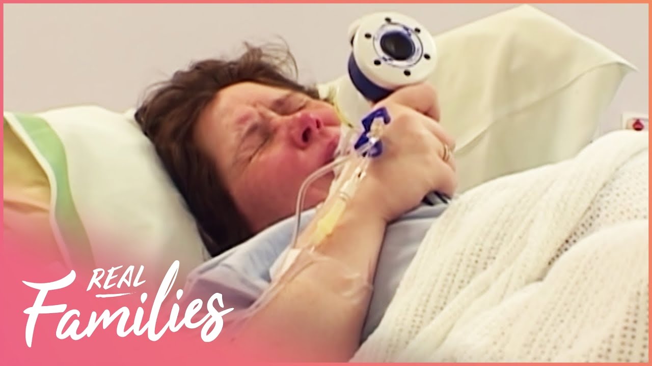 Real Families: Navigating Childbirth with a C-Section